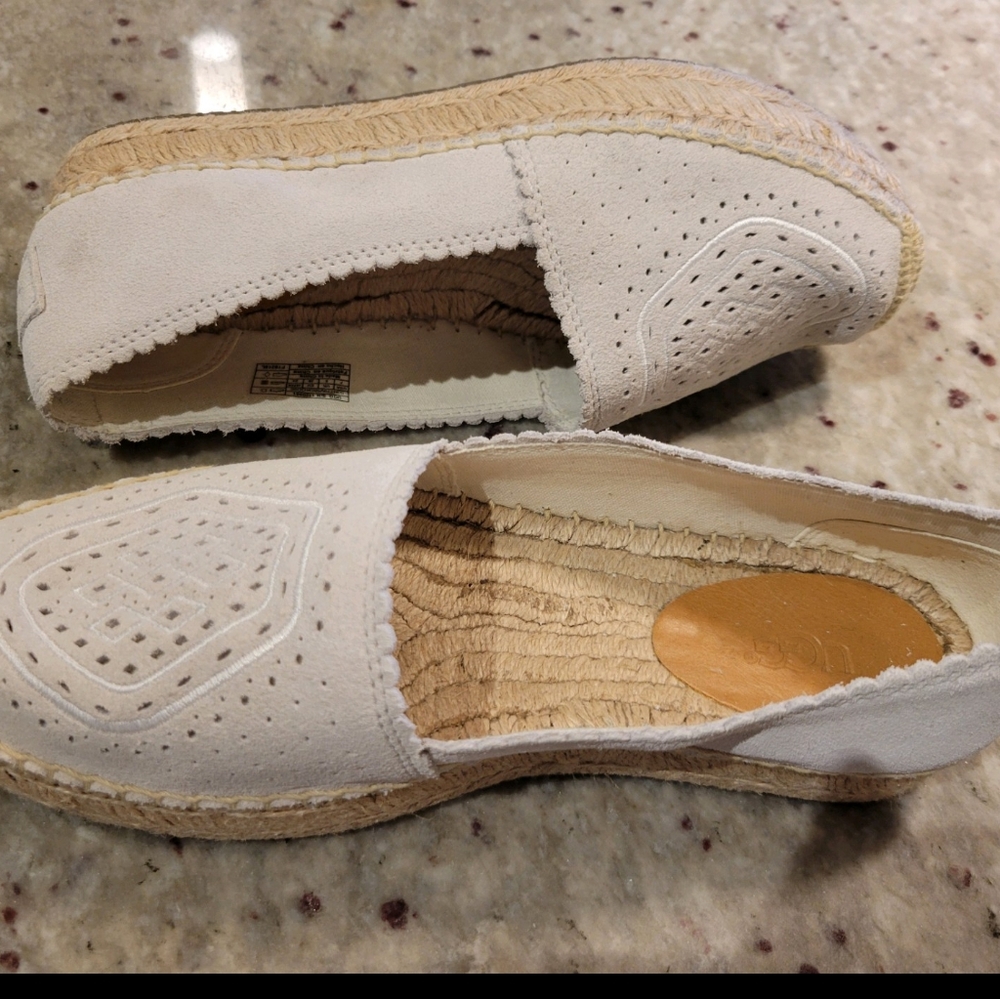 UGG Flat Espradilles - Picture 8 of 8